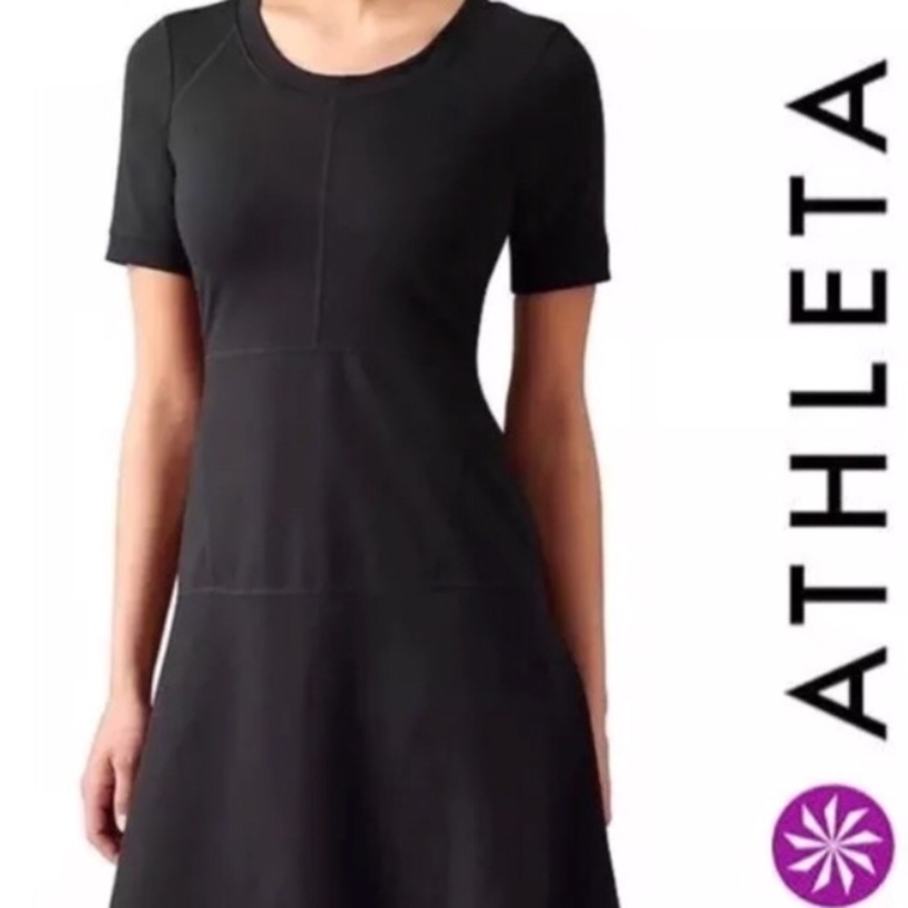 EUC Athleta dress - literally looks brand new